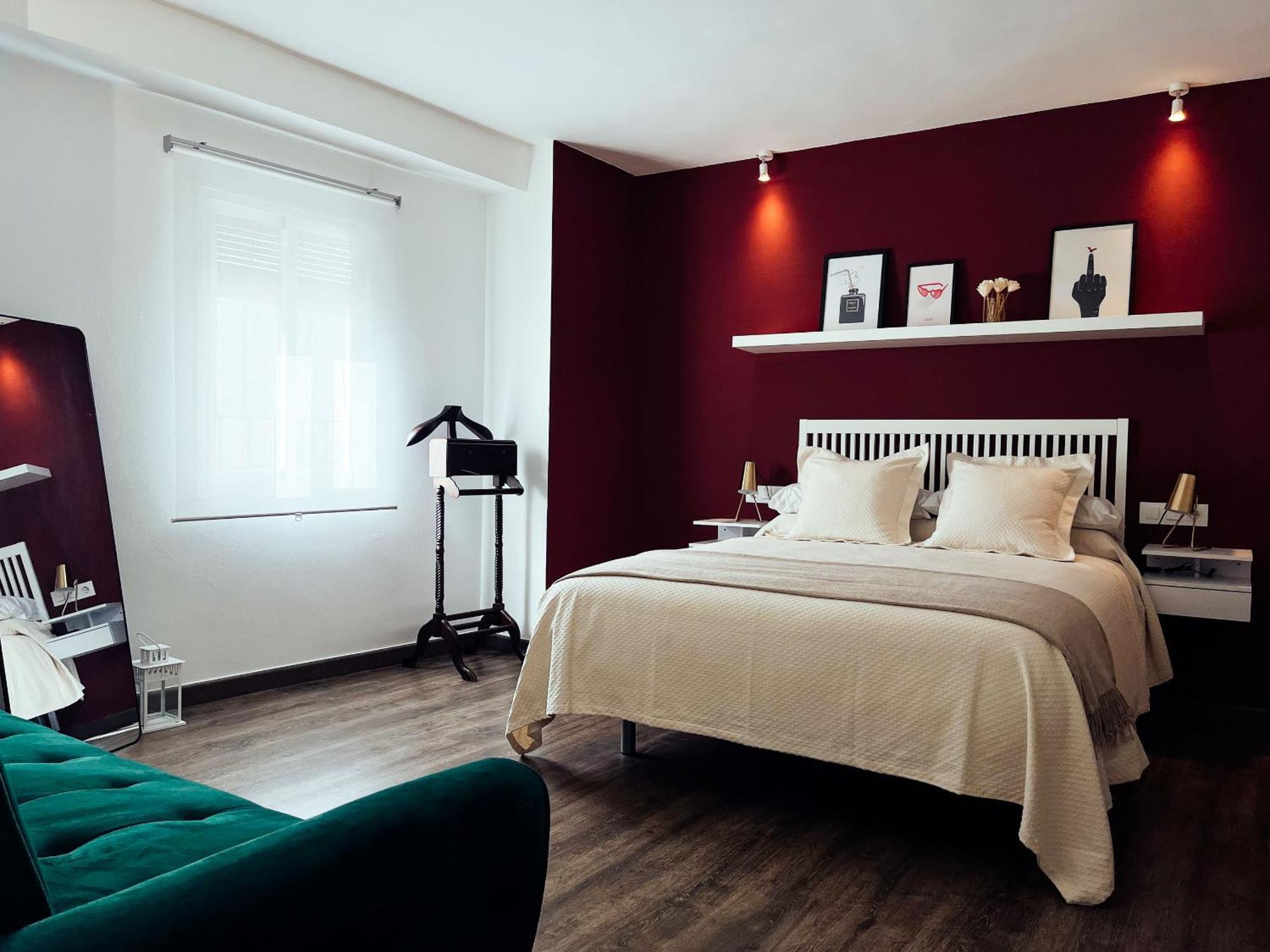 Maria Luisa Home Priego de Córdoba Eksteriør bilde
