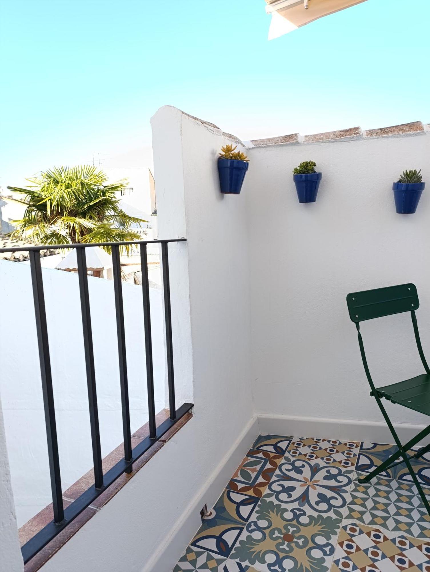 Maria Luisa Home Priego de Córdoba Eksteriør bilde