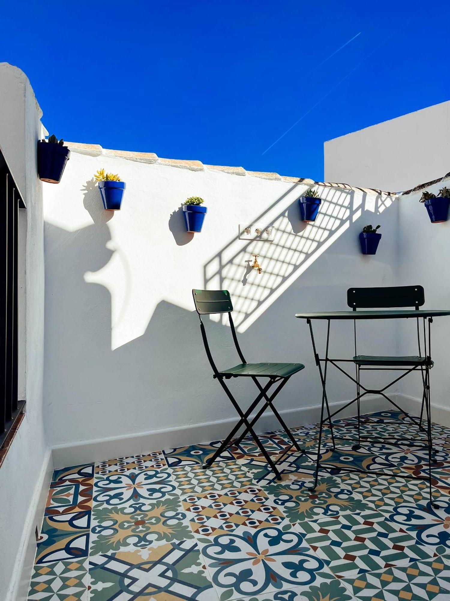 Maria Luisa Home Priego de Córdoba Eksteriør bilde