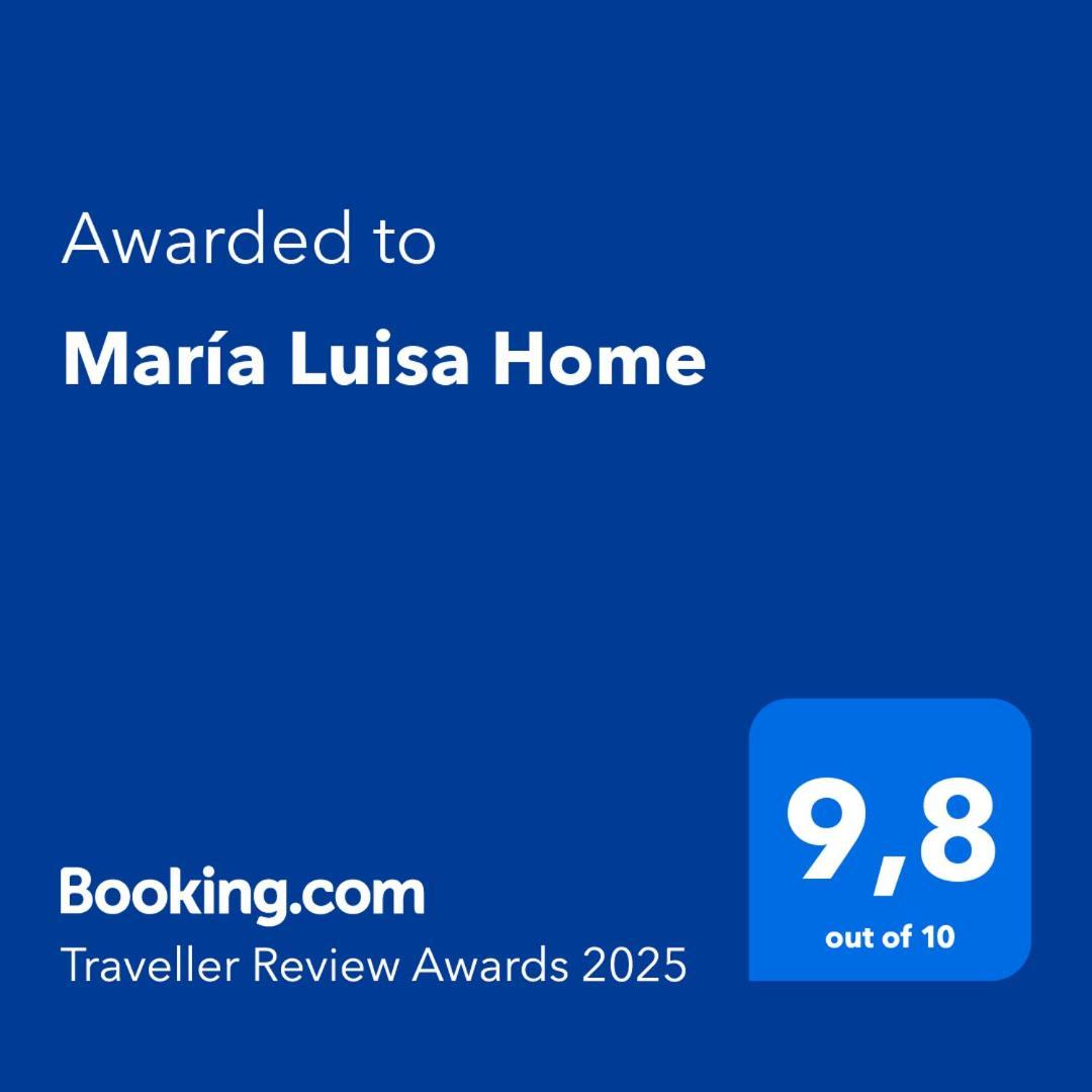 Maria Luisa Home Priego de Córdoba Eksteriør bilde